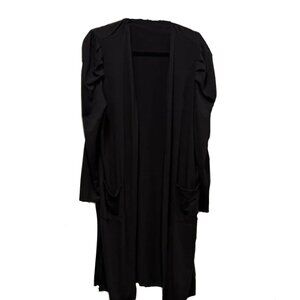 Brand New Women's Cyrus Open-Front Cardigan Sweater